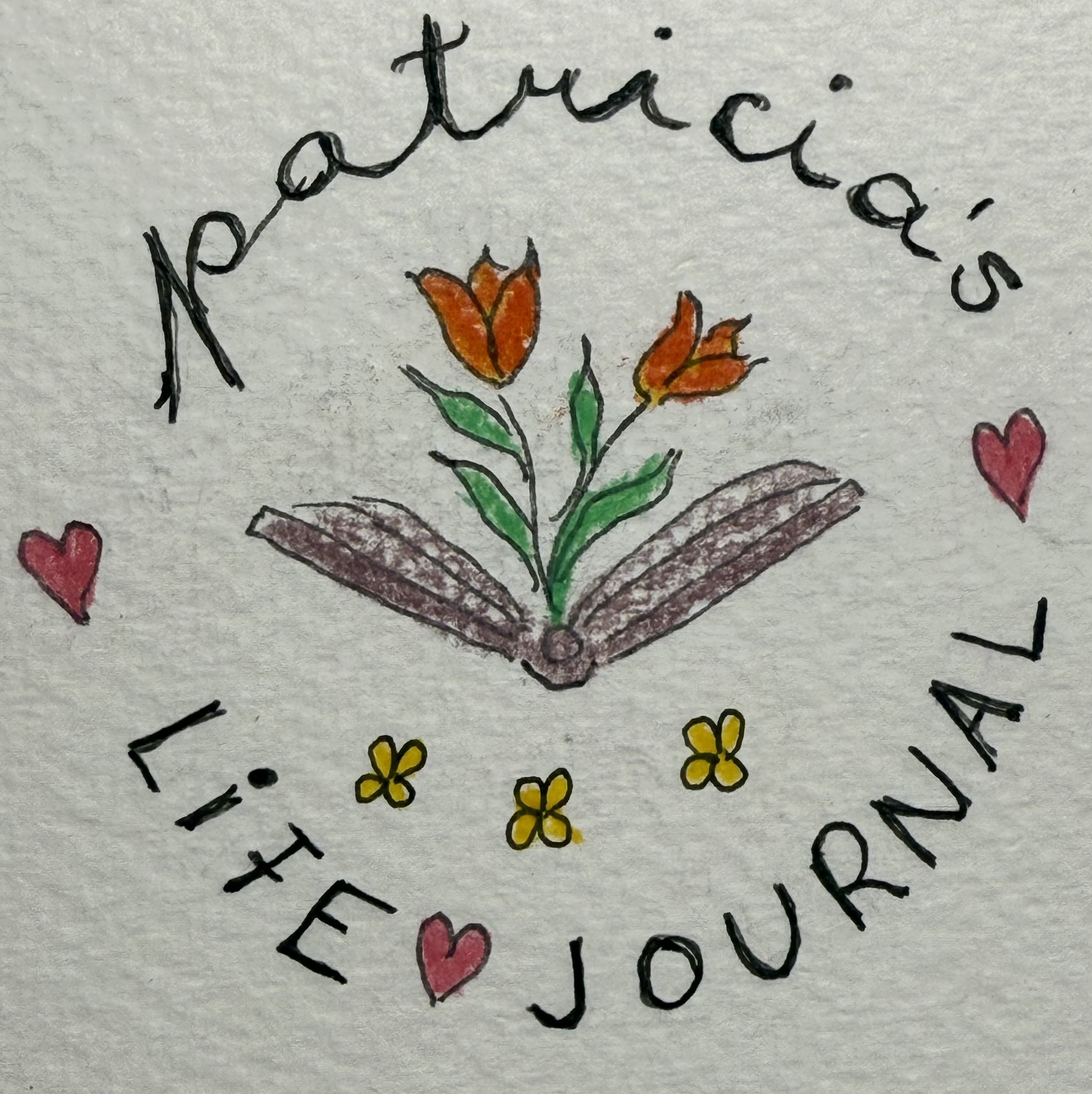 Patricia’s Life Journal